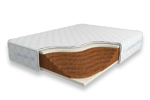 Матрас Diamond Rush Cocos Lite 24 SD