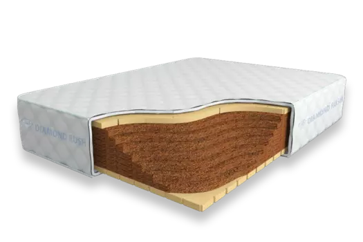 Матрас Diamond Rush Cocos Lite 27 DR