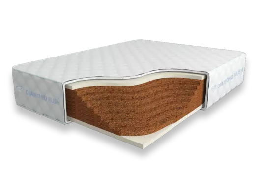 Матрас Diamond Rush Cocos Lite 27 SD