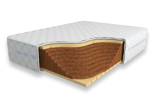Матрас Diamond Rush Cocos Lite 30 DR