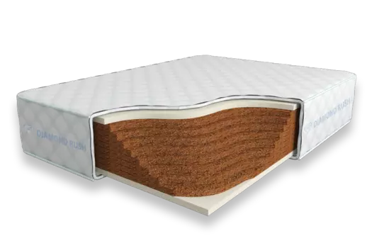 Матрас Diamond Rush Cocos Lite 30 SD