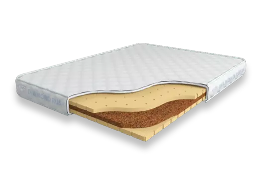Матрас Diamond Rush Cocos Lite 9 DR