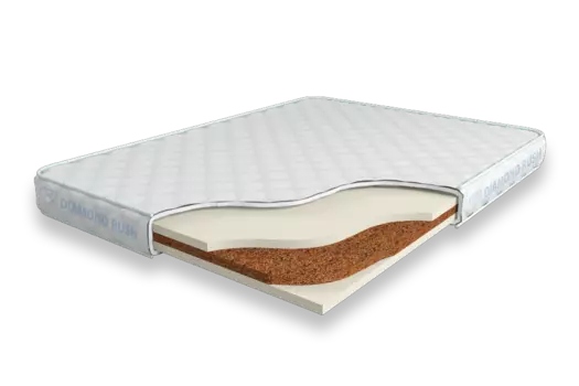 Матрас Diamond Rush Cocos Lite 9 SD
