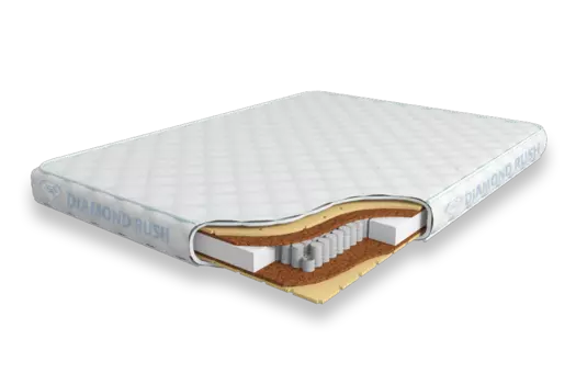 Матрас Diamond Rush Comfy-1 1440Mini