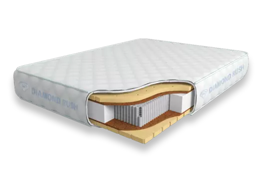 Матрас Diamond Rush Comfy 3000LD
