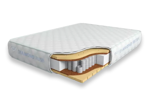 Матрас Diamond Rush Comfy 725DR