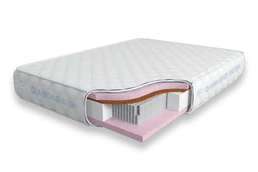 Матрас Diamond Rush Ergo Lux 3000LD