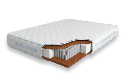 Матрас Diamond Rush Full Cocos 1440DR