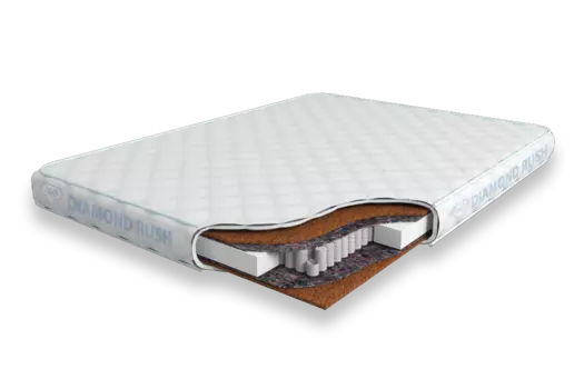 Матрас Diamond Rush Full Cocos-1V 1440Mini