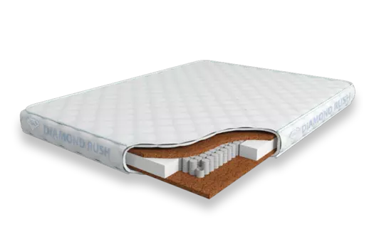 Матрас Diamond Rush Full Cocos-2 1440Mini