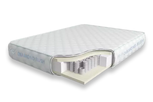 Матрас Diamond Rush Full HR 725SD