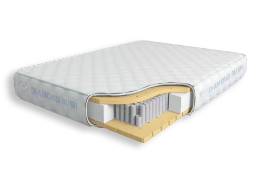 Матрас Diamond Rush Full Latex 1440DR