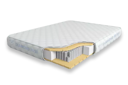 Матрас Diamond Rush Full Latex-2 1440DR