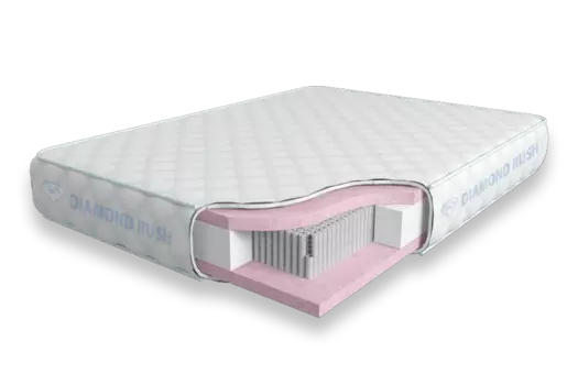 Матрас Diamond Rush Full Visco 3000LD
