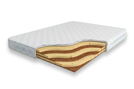 Матрас Diamond Rush Mix Cocos 12 DR