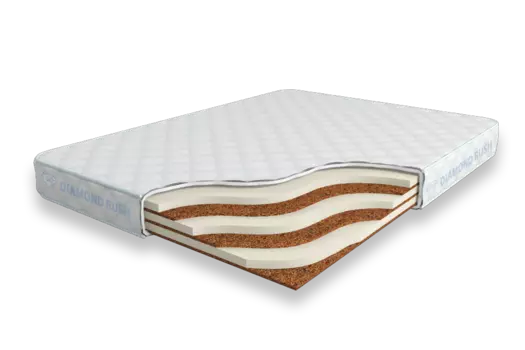 Матрас Diamond Rush Mix Cocos 12 SD