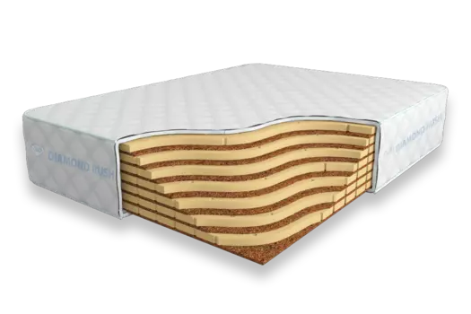Матрас Diamond Rush Mix Cocos 28 DR