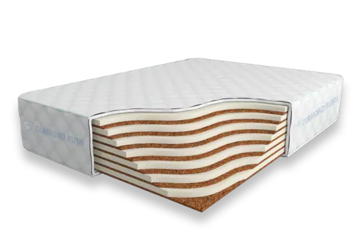 Матрас Diamond Rush Mix Cocos 28 SD