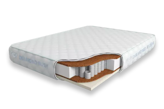 Матрас Diamond Rush Mix Cocos-2 725SD