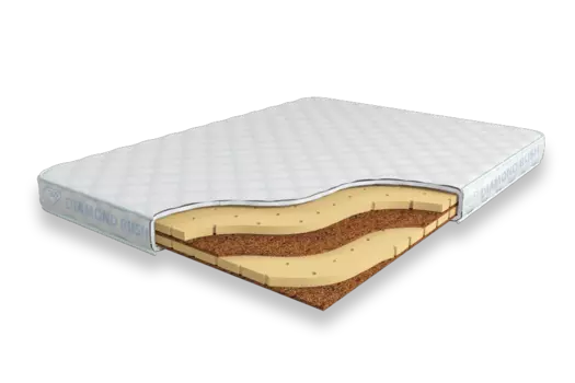 Матрас Diamond Rush Mix Cocos 8 DR