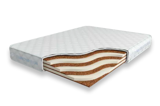 Матрас Diamond Rush Mono Mix Cocos 13 SD