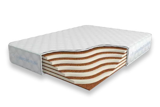 Матрас Diamond Rush Mono Mix Cocos 21 SD