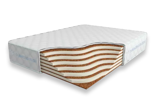 Матрас Diamond Rush Mono Mix Cocos 25 SD