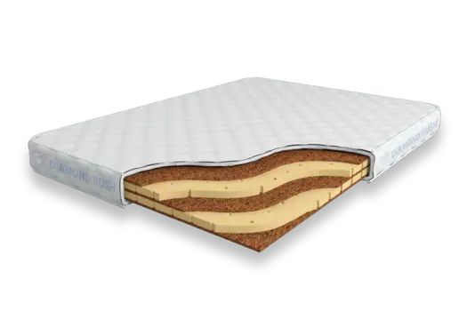 Матрас Diamond Rush Mono Mix Cocos 9 DR