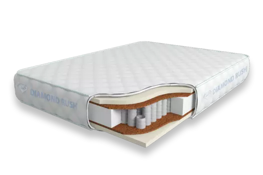 Матрас Diamond Rush Mono Mix Ergo 1440SD
