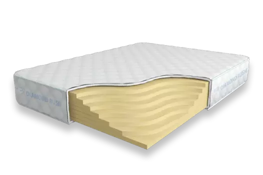 Матрас Diamond Rush Solid Basic 21 SD
