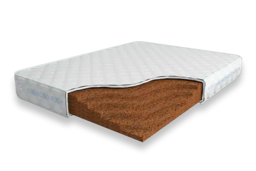 Матрас Diamond Rush Solid Cocos 15 DR
