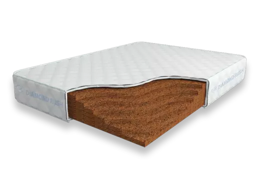Матрас Diamond Rush Solid Cocos 18 DR