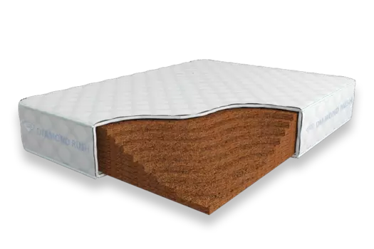 Матрас Diamond Rush Solid Cocos 24 DR