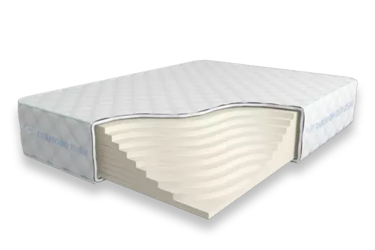 Матрас Diamond Rush Solid HR 27 SD