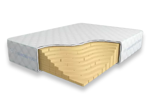 Матрас Diamond Rush Solid Latex 27 DR