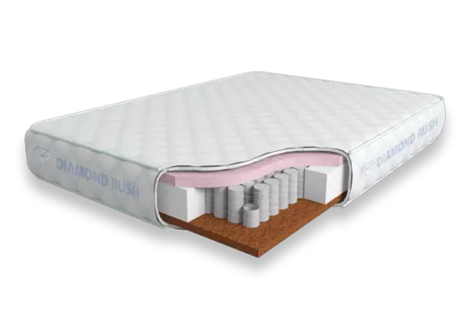 Матрас Diamond Rush Super Contrast 725DR