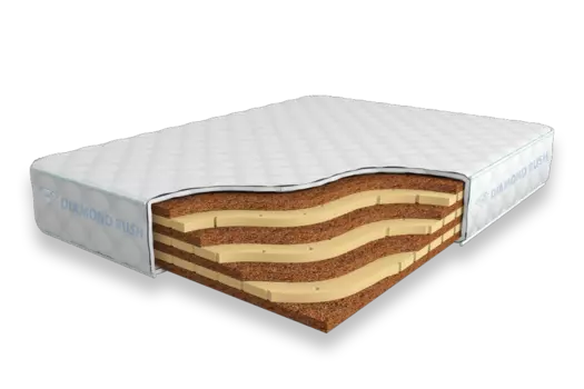 Матрас Diamond Rush Super Mix Cocos 21 DR