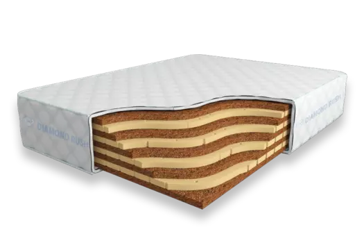 Матрас Diamond Rush Super Mix Cocos 27 DR
