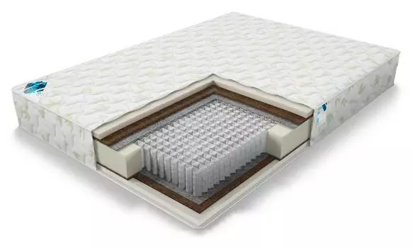 Матрас Dimax Мега Медиум Лайт