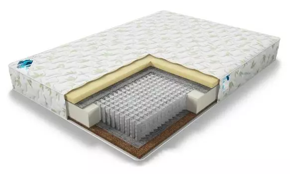 Матрас Dimax Мега Мемо Хард