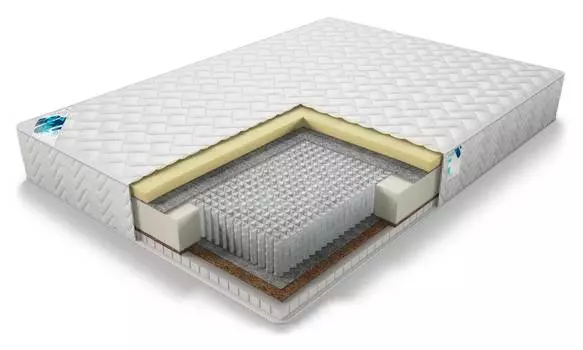 Матрас Dimax Микро Медиум Мемо