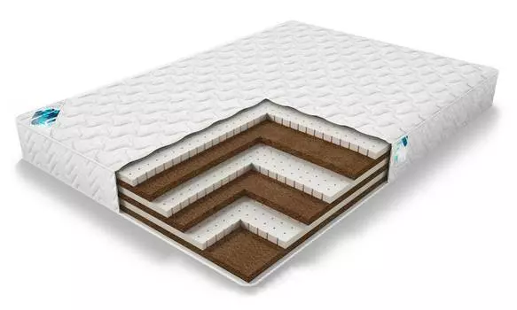 Матрас Dimax Онли Медиум