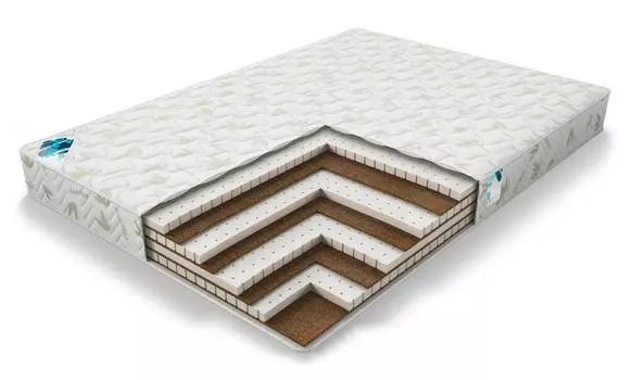 Матрас Dimax Онли Медиум Софт