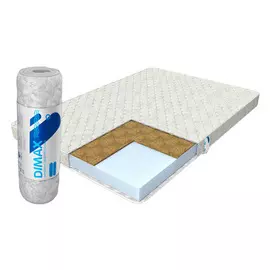 Матрас Dimax Практик Чип Ролл 10 кокос