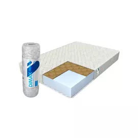 Матрас Dimax Практик Чип Ролл 18 кокос 160x200