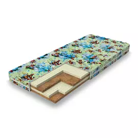 Матрас Dimax Спортсмен Плюс