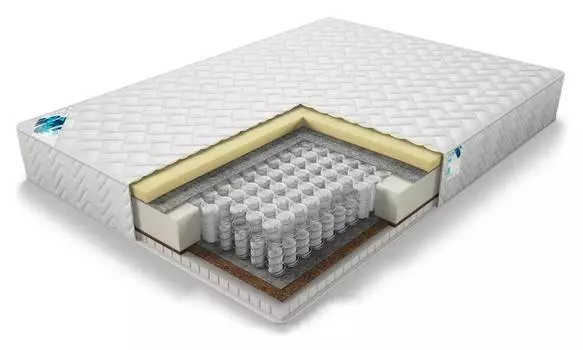 Матрас Dimax Твин Медиум Мемо