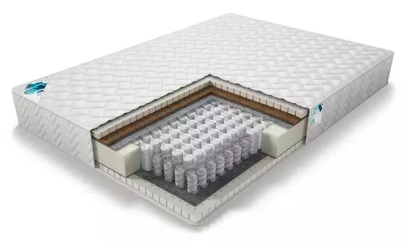 Матрас Dimax Твин Медиум Софт