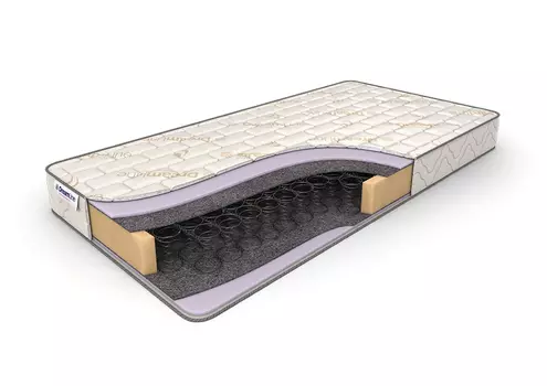 Матрас DreamLine Classic + 10 BS (Синтетический жаккард)