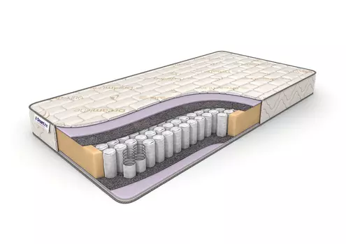 Матрас DreamLine Classic + 10 TFK